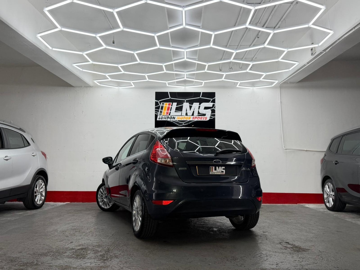 Used Ford Fiesta 2013 for sale - 77094677: Photo 50