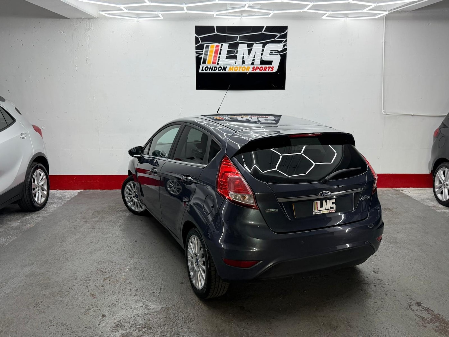 Used Ford Fiesta 2013 for sale - 77094677: Photo 51