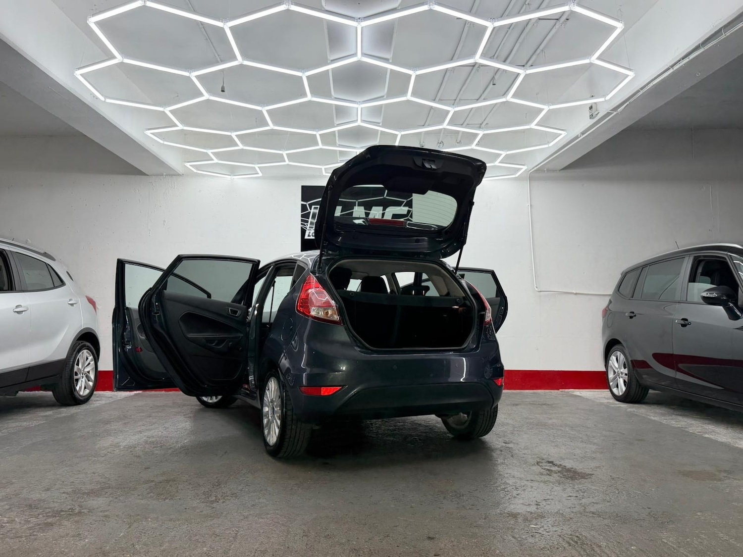 Used Ford Fiesta 2013 for sale - 77094677: Photo 58