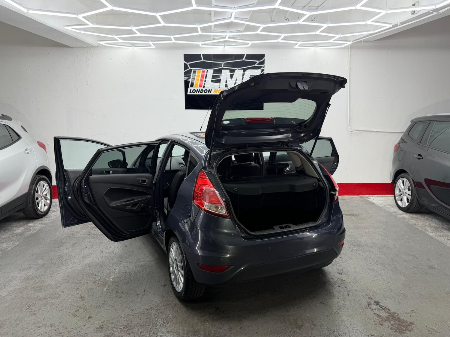 Used Ford Fiesta 2013 for sale - 77094677: Photo 60