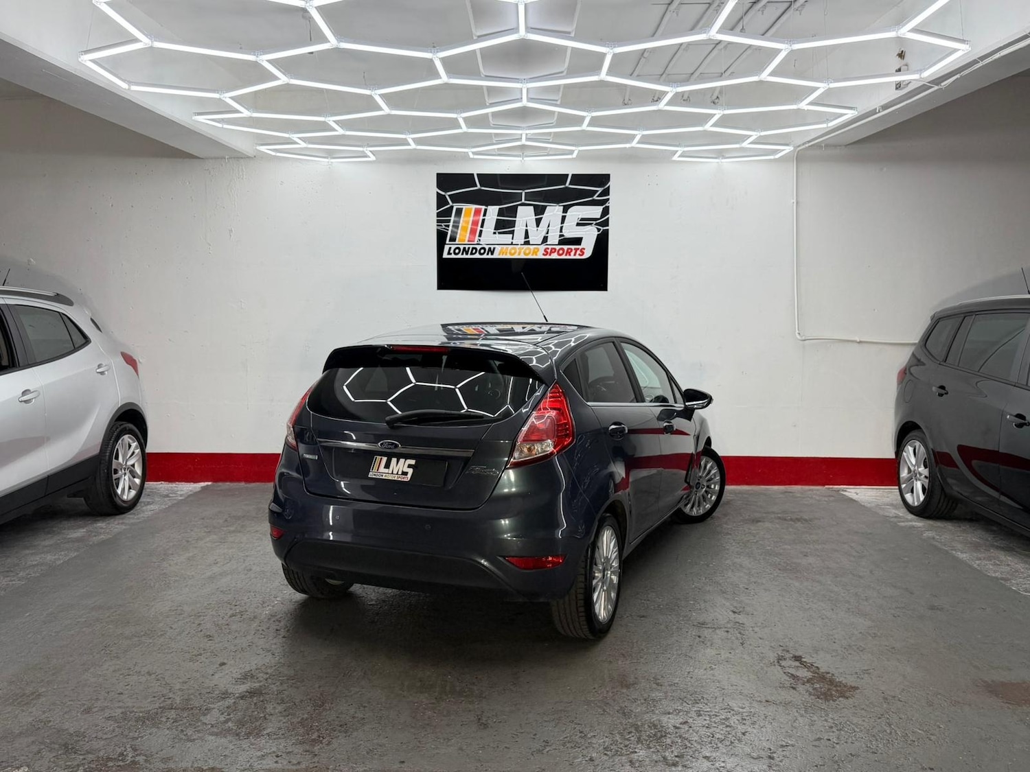 Used Ford Fiesta 2013 for sale - 77094677: Photo 61