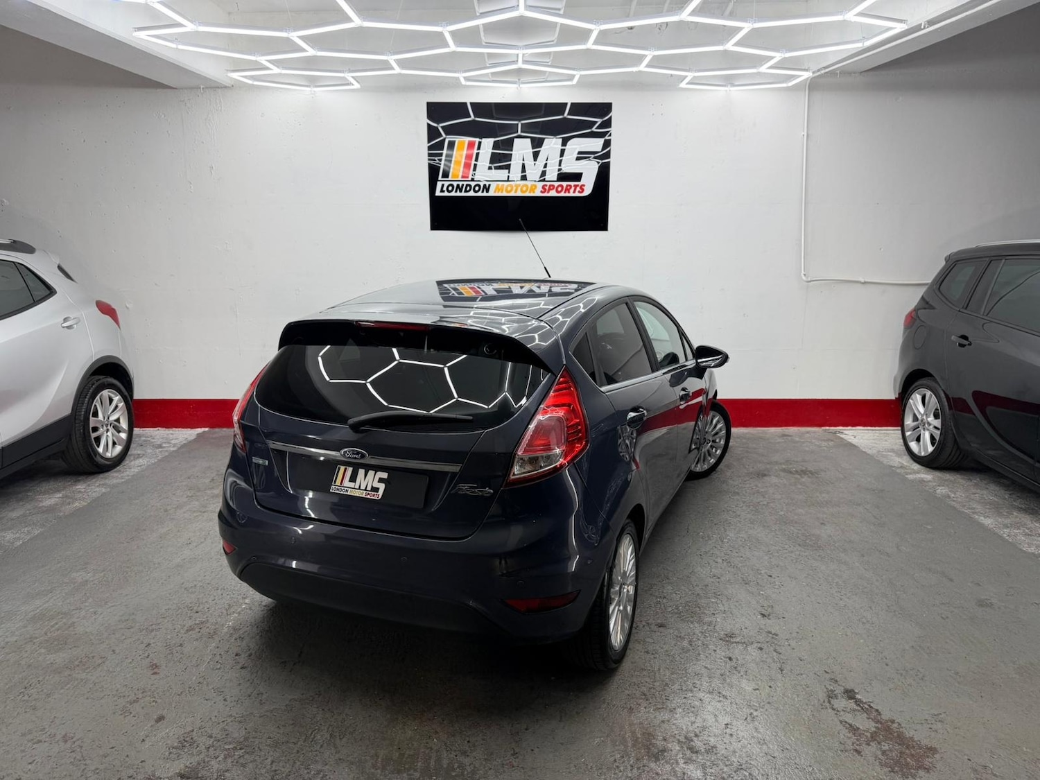 Used Ford Fiesta 2013 for sale - 77094677: Photo 63