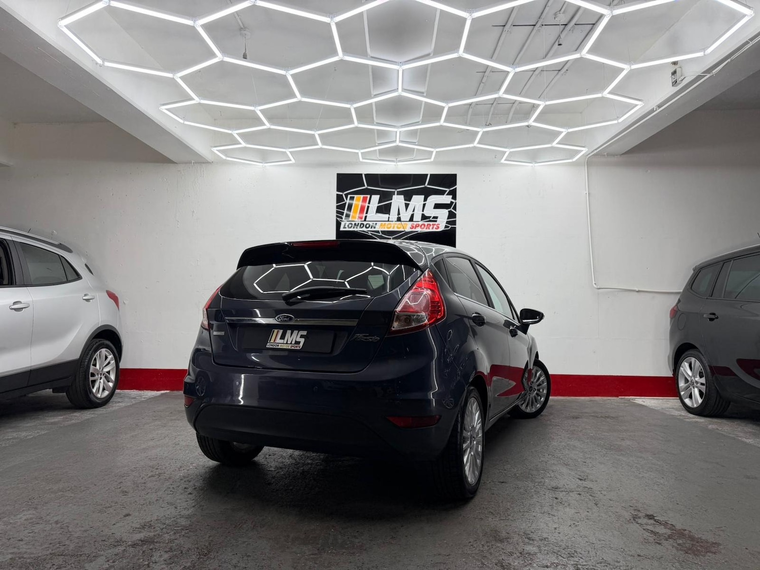 Used Ford Fiesta 2013 for sale - 77094677: Photo 64