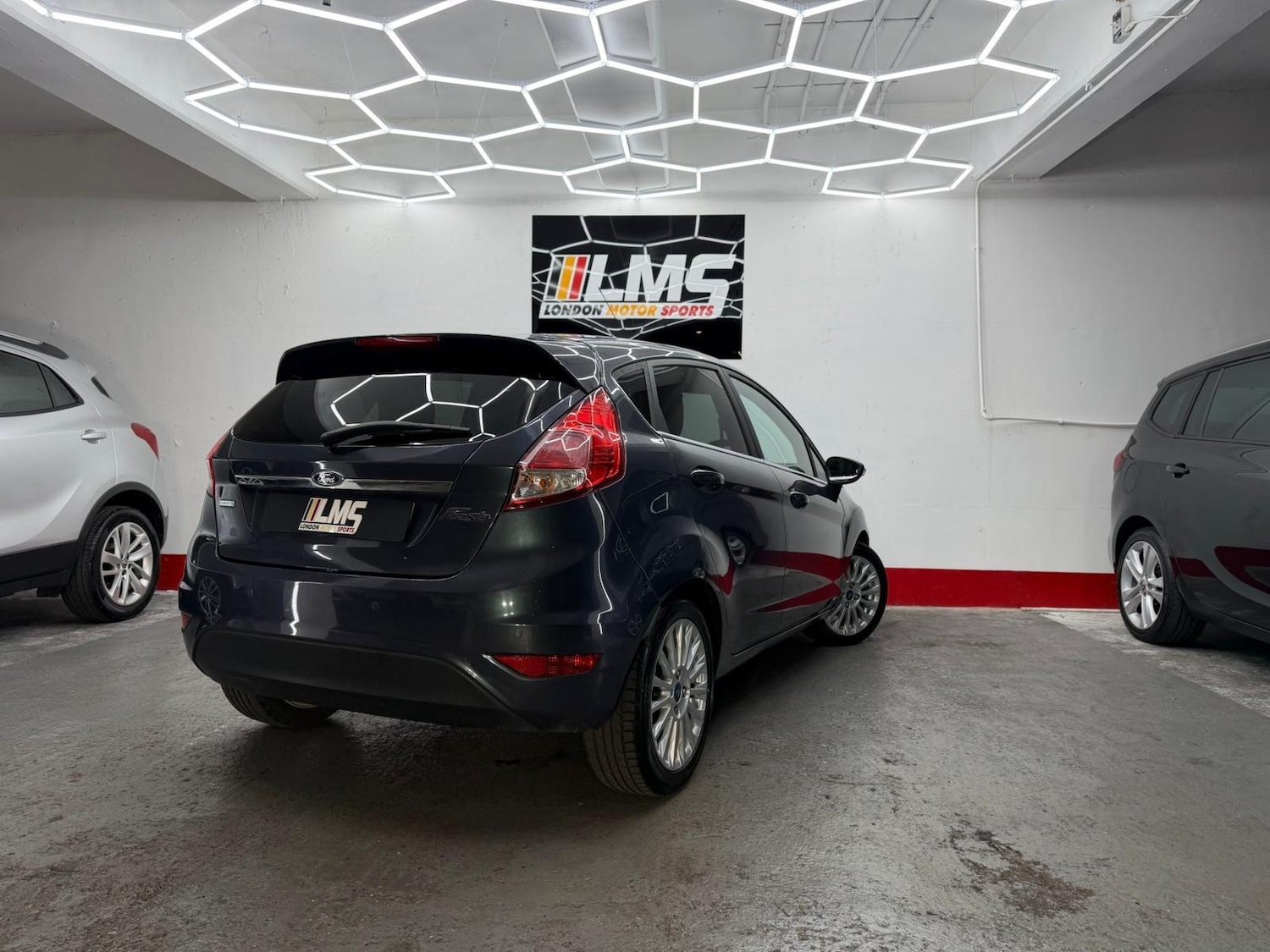 Used Ford Fiesta 2013 for sale - 77094677: Photo 66