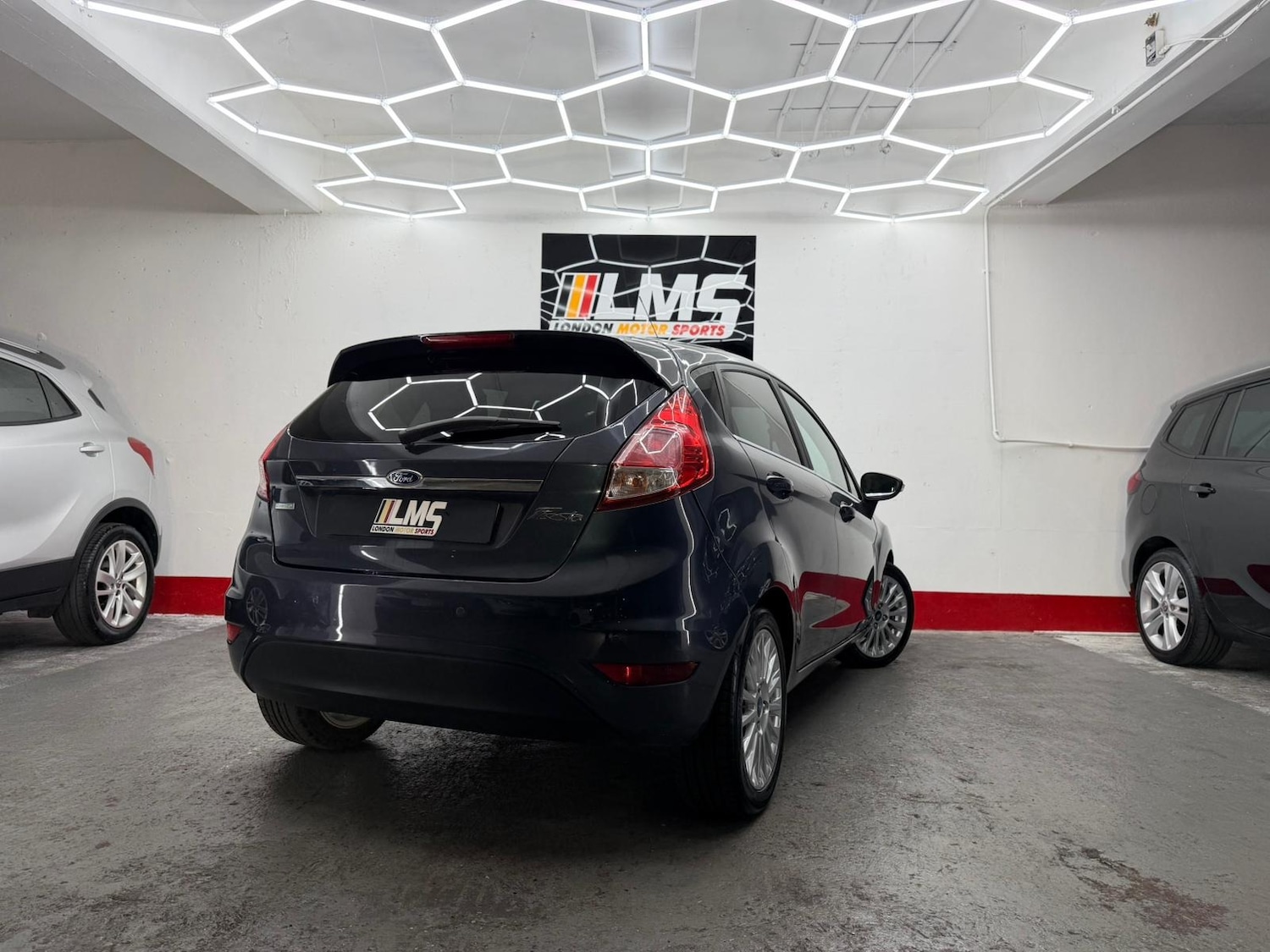 Used Ford Fiesta 2013 for sale - 77094677: Photo 68