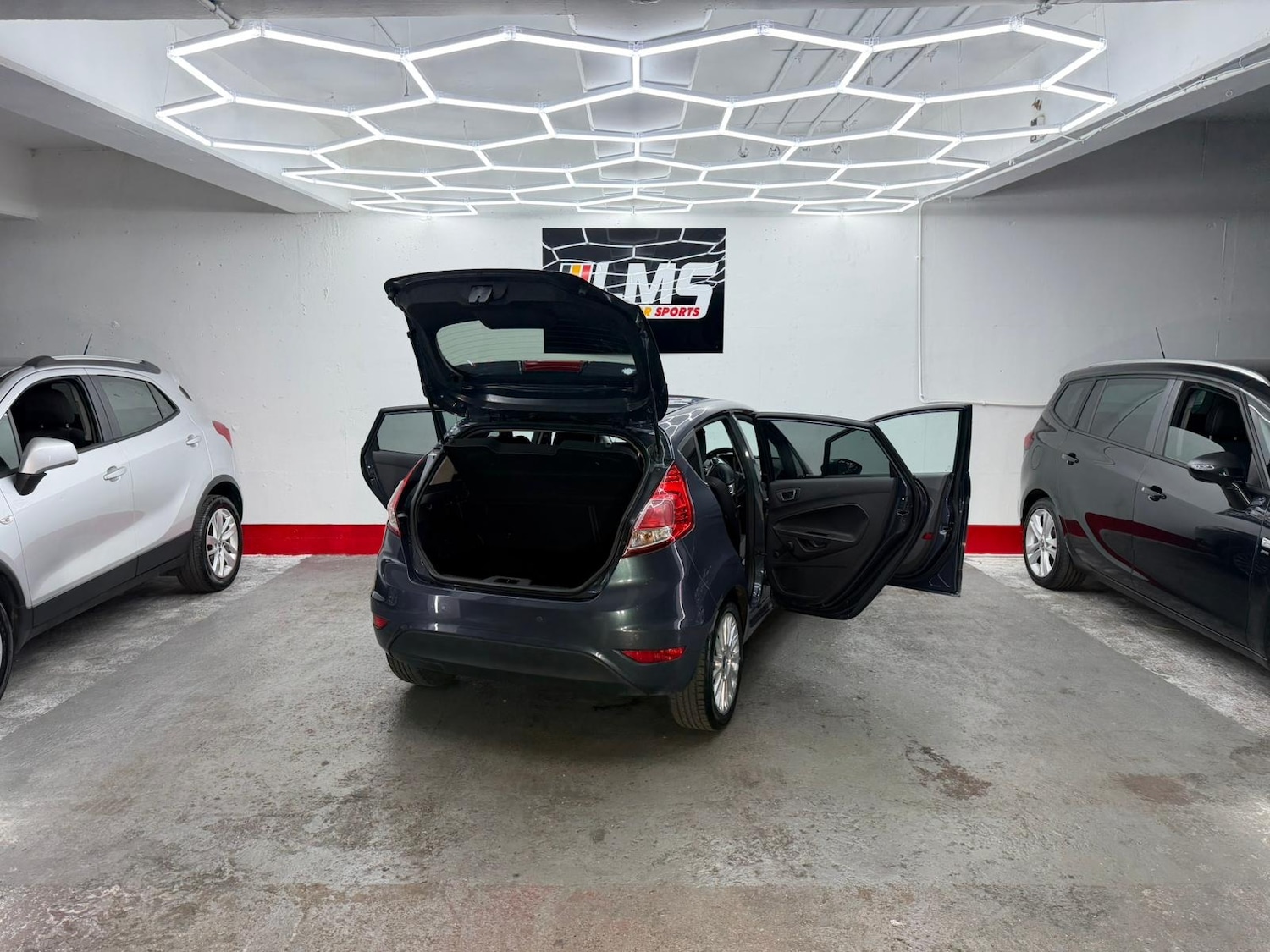 Used Ford Fiesta 2013 for sale - 77094677: Photo 72