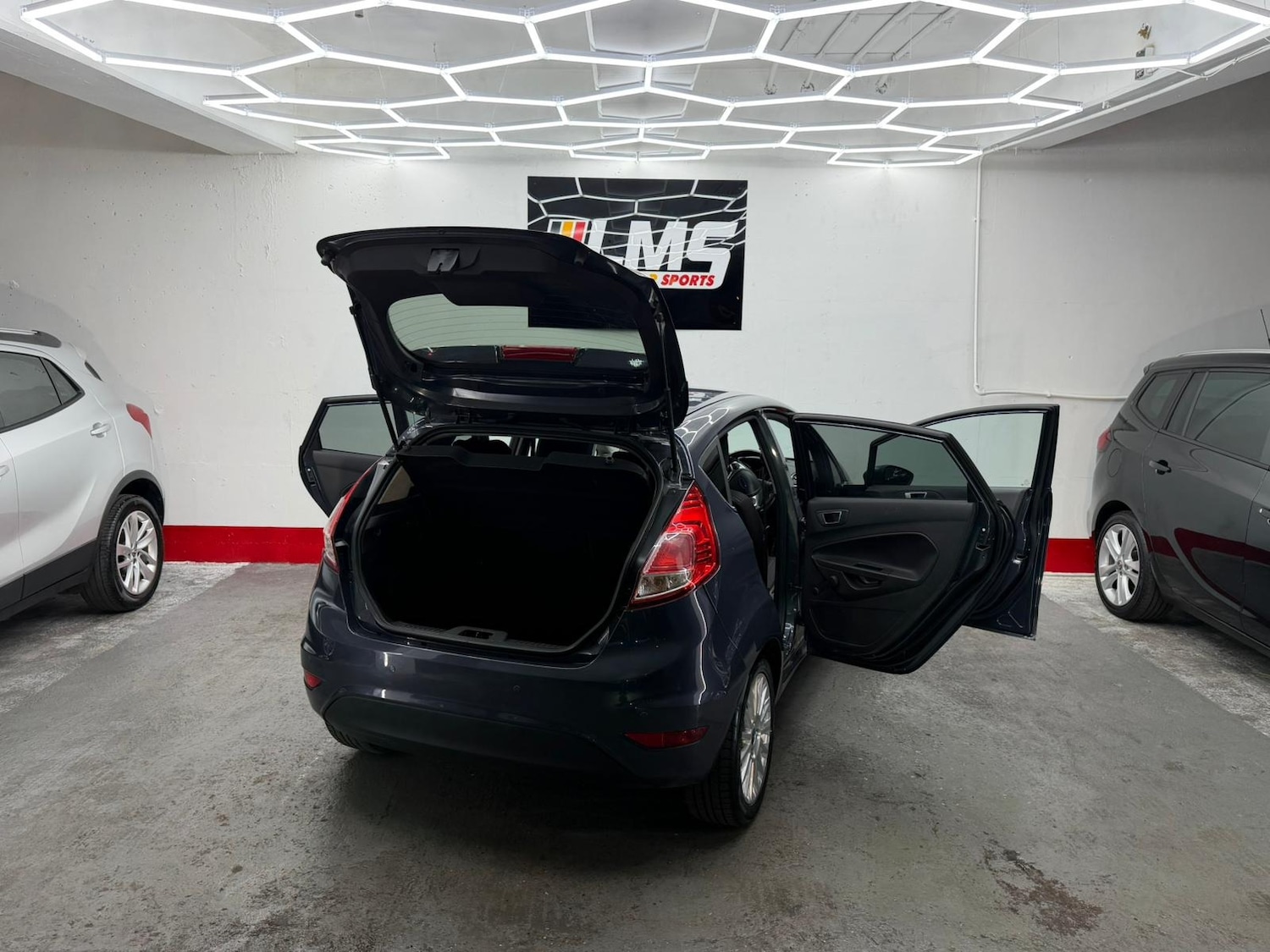 Used Ford Fiesta 2013 for sale - 77094677: Photo 73