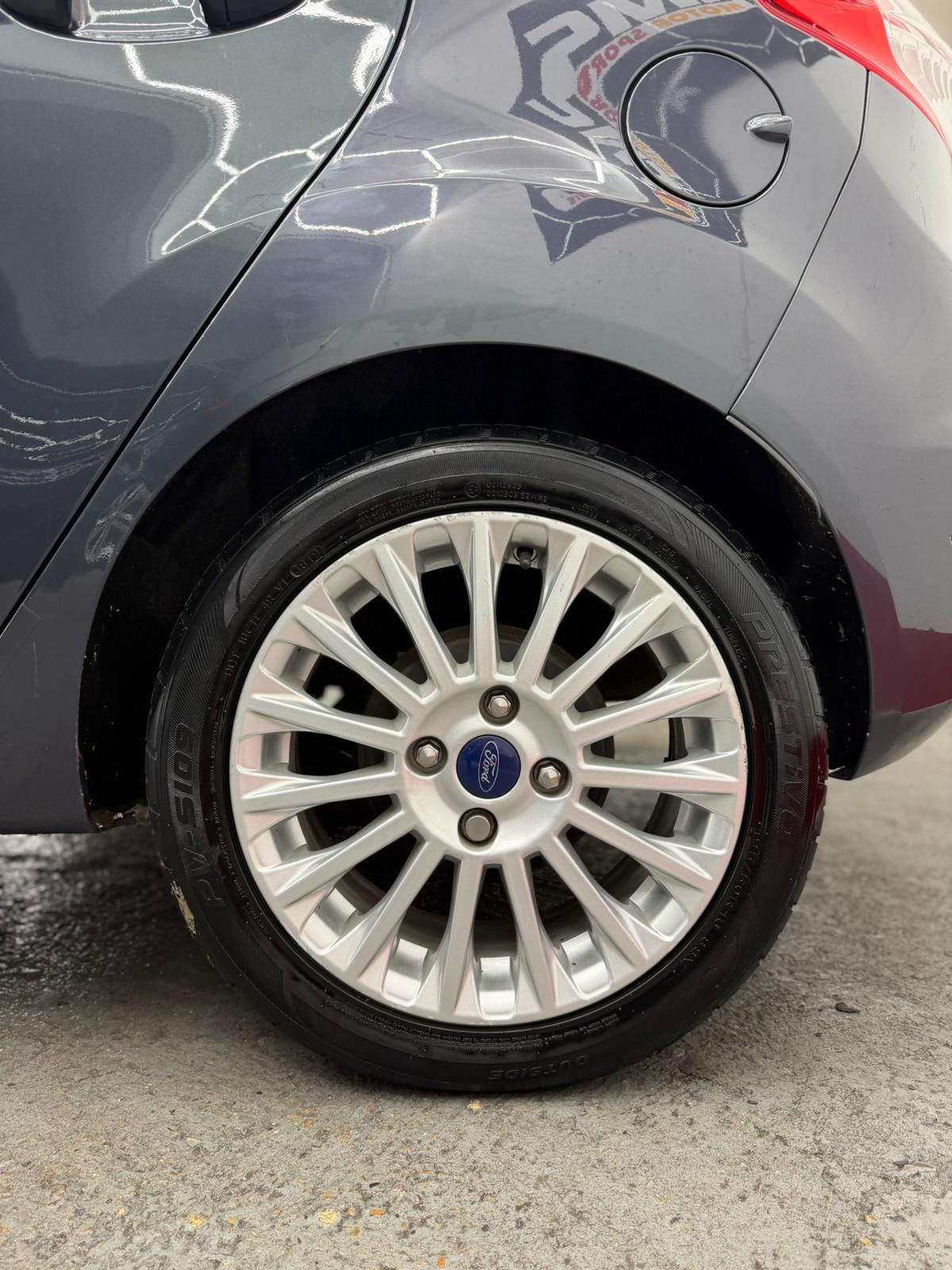 Used Ford Fiesta 2013 for sale - 77094677: Photo 78