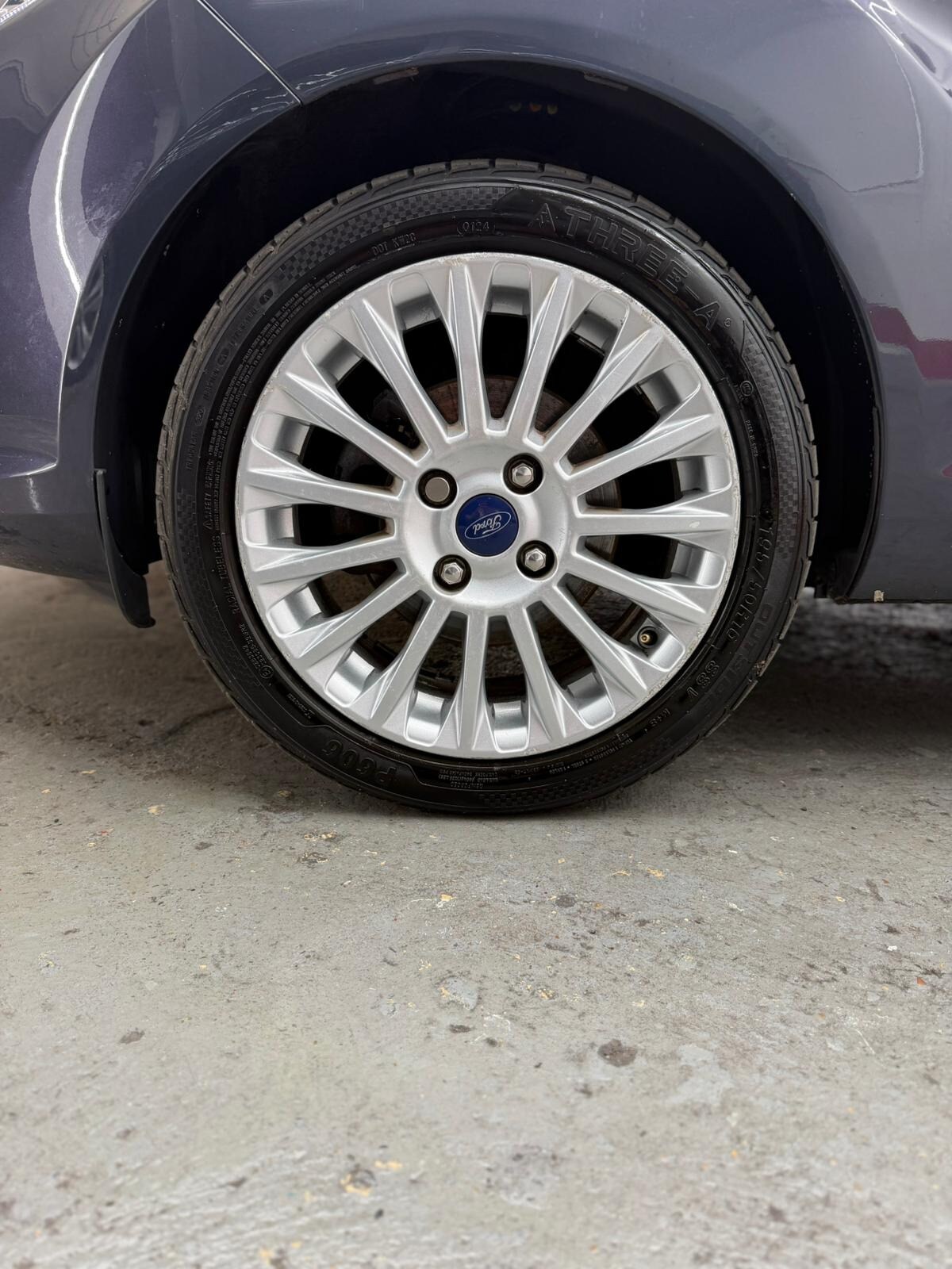 Used Ford Fiesta 2013 for sale - 77094677: Photo 79