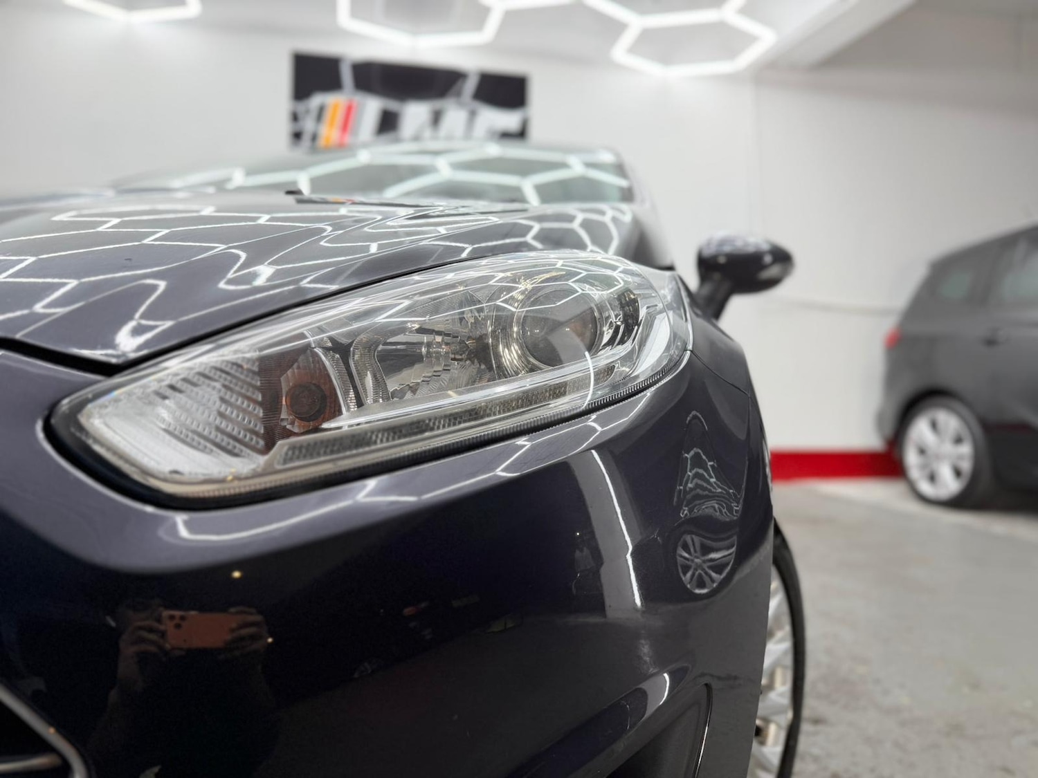 Used Ford Fiesta 2013 for sale - 77094677: Photo 9