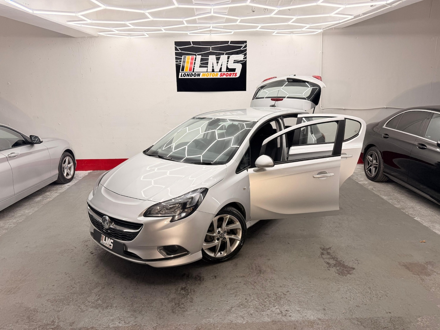 Used Vauxhall Corsa 2018 for sale - 76862436: Photo 10