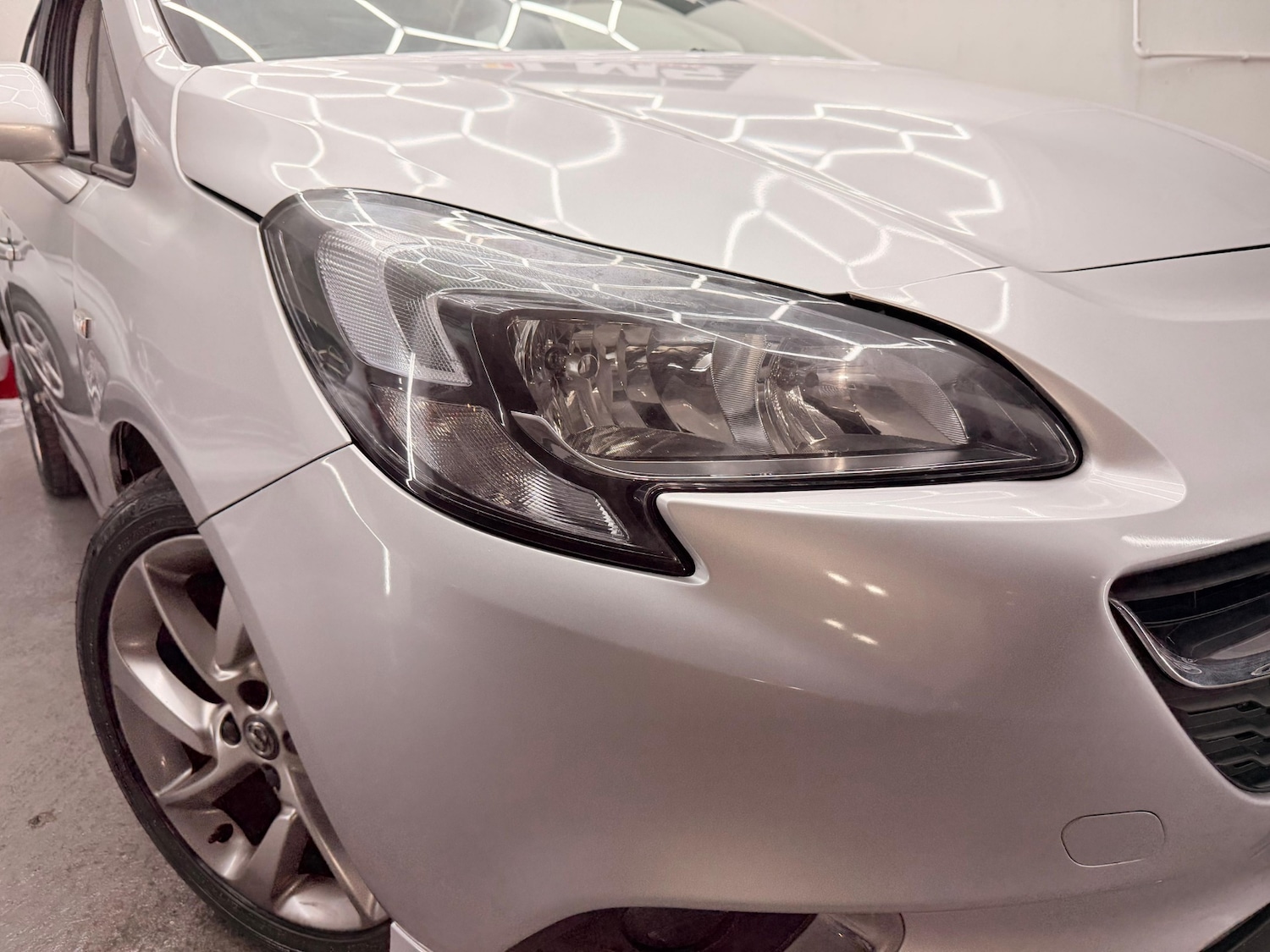 Used Vauxhall Corsa 2018 for sale - 76862436: Photo 17