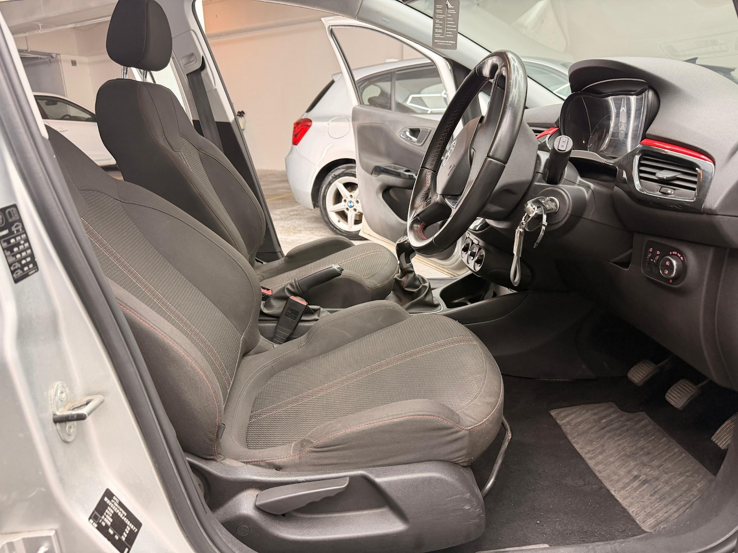 Used Vauxhall Corsa 2018 for sale - 76862436: Photo 28