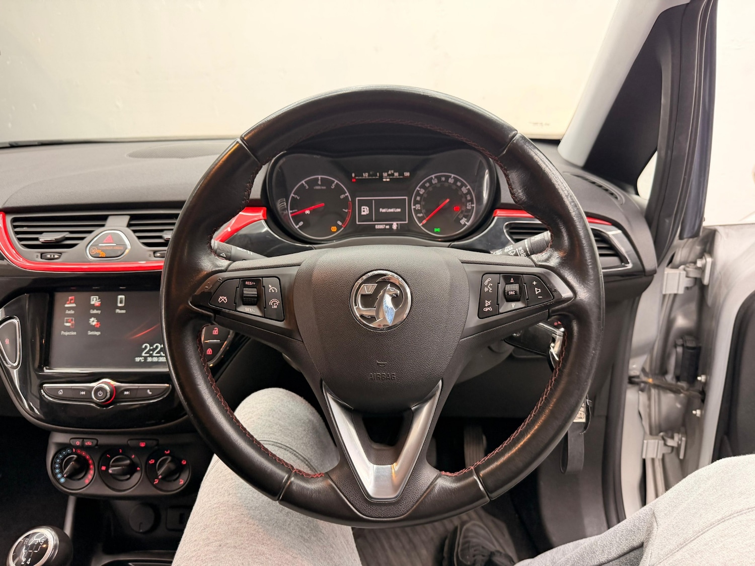 Used Vauxhall Corsa 2018 for sale - 76862436: Photo 38