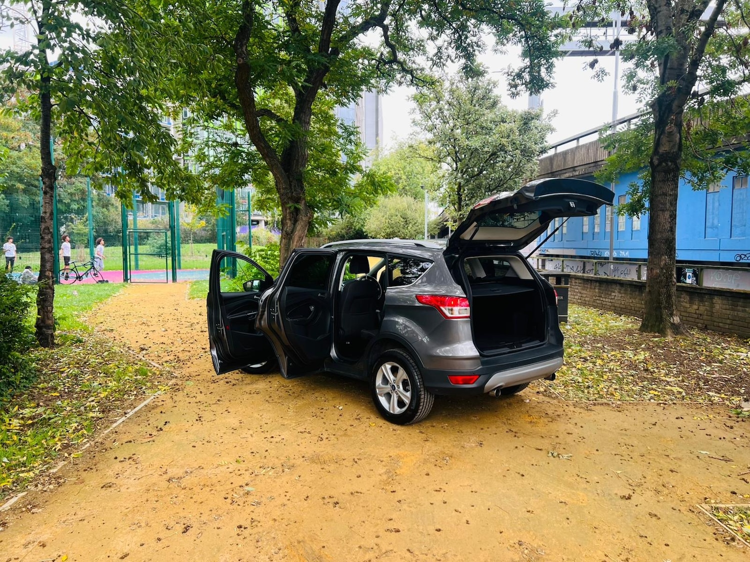 Used Ford Kuga 2013 for sale - 76252816: Photo 100