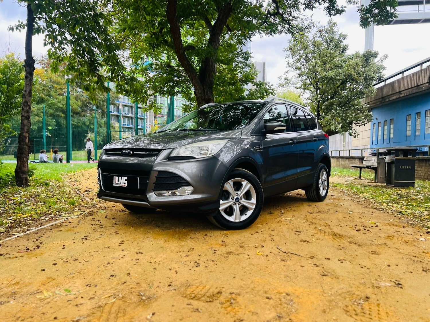 Used Ford Kuga 2013 for sale - 76252816: Photo 2