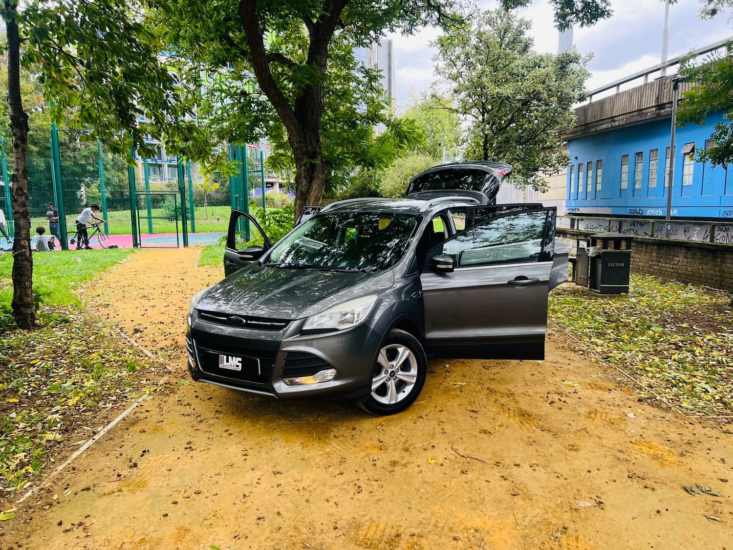 Used Ford Kuga 2013 for sale - 76252816: Photo 21