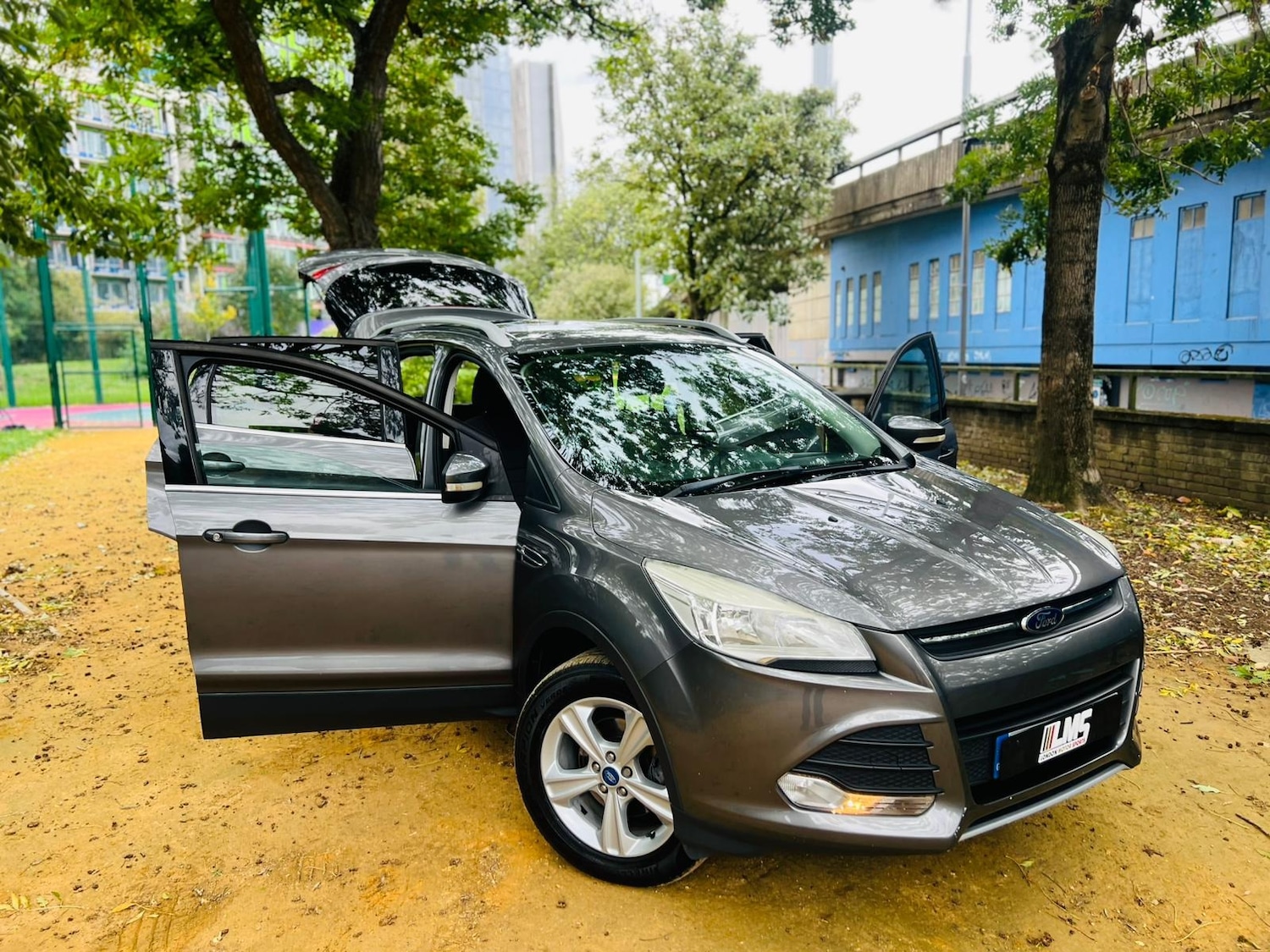 Used Ford Kuga 2013 for sale - 76252816: Photo 27