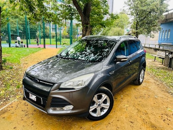 Used Ford Kuga 2013 for sale - 76252816: Photo