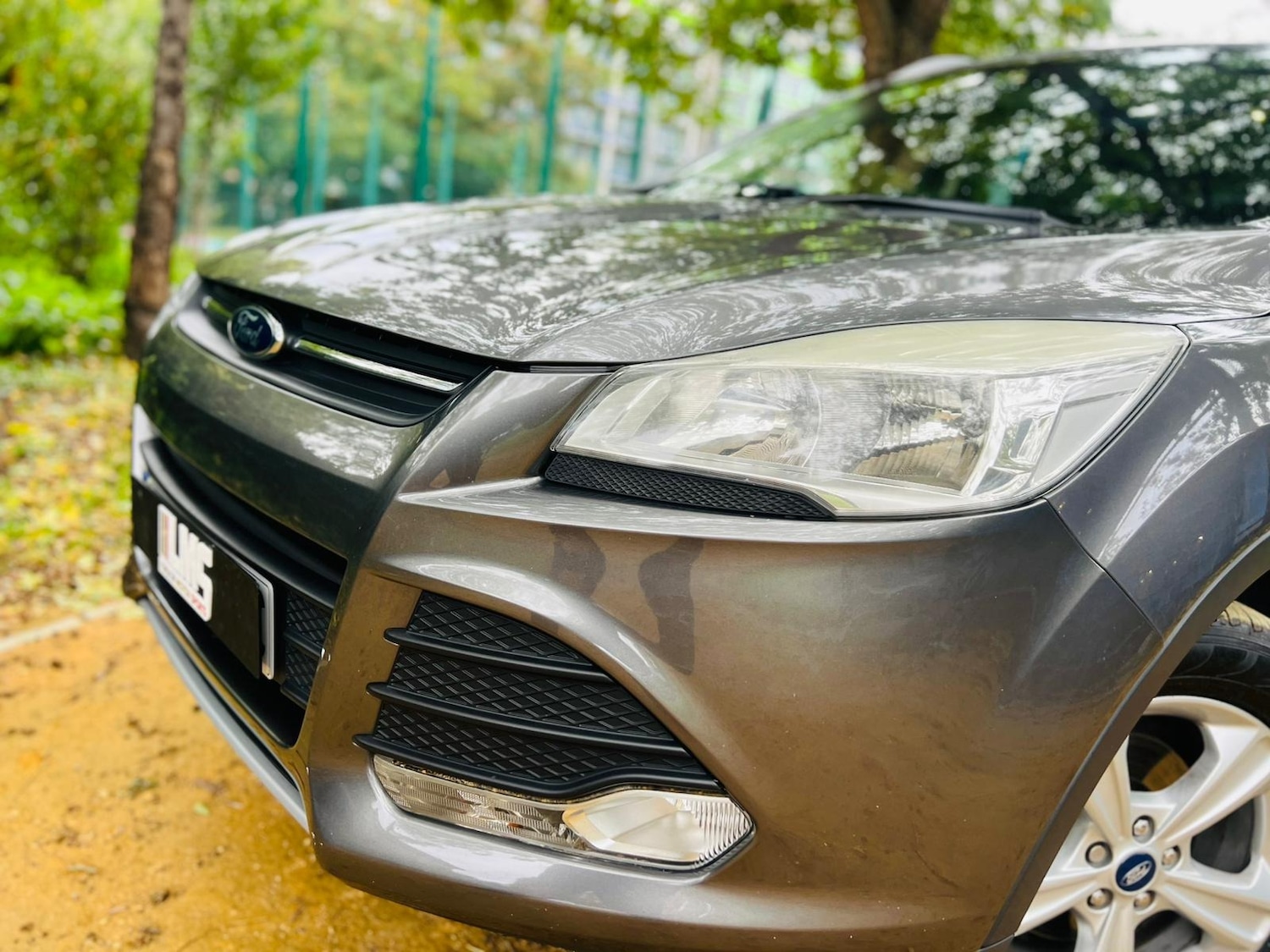 Used Ford Kuga 2013 for sale - 76252816: Photo 7