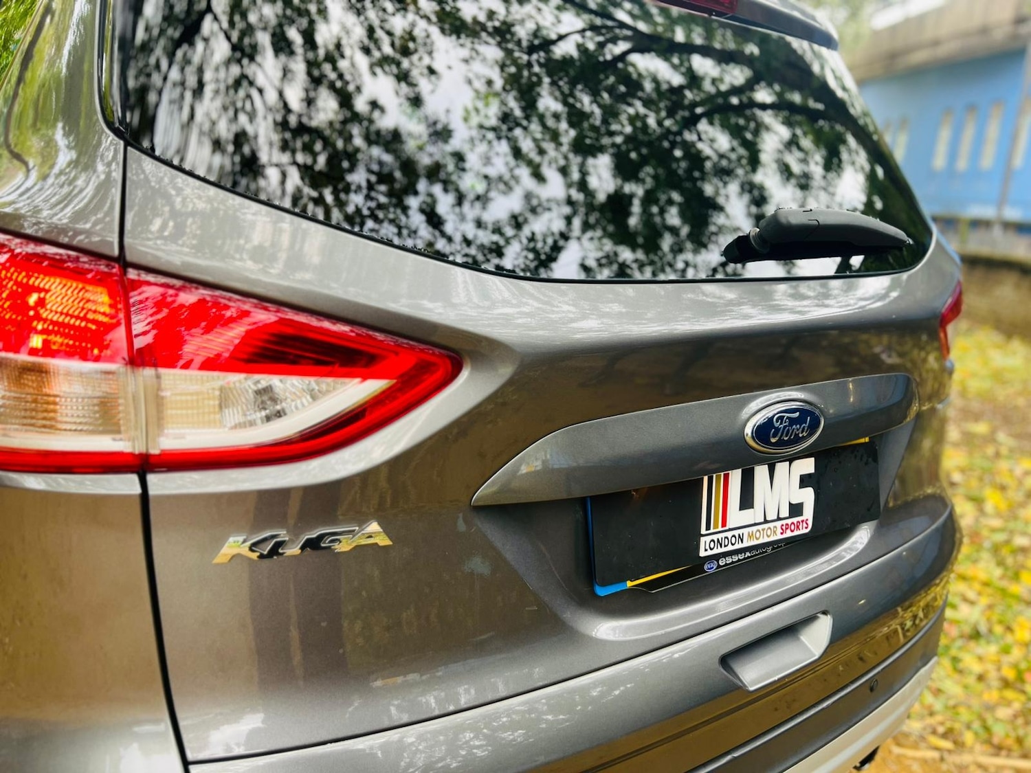 Used Ford Kuga 2013 for sale - 76252816: Photo 85