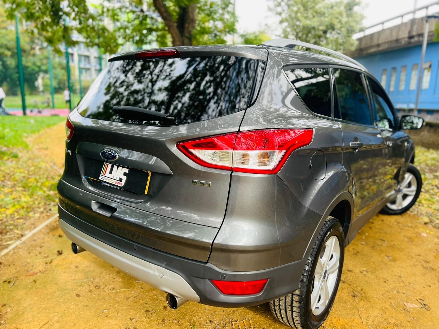 Used Ford Kuga 2013 for sale - 76252816: Photo 92