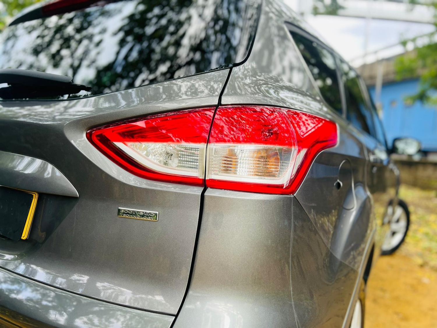 Used Ford Kuga 2013 for sale - 76252816: Photo 95