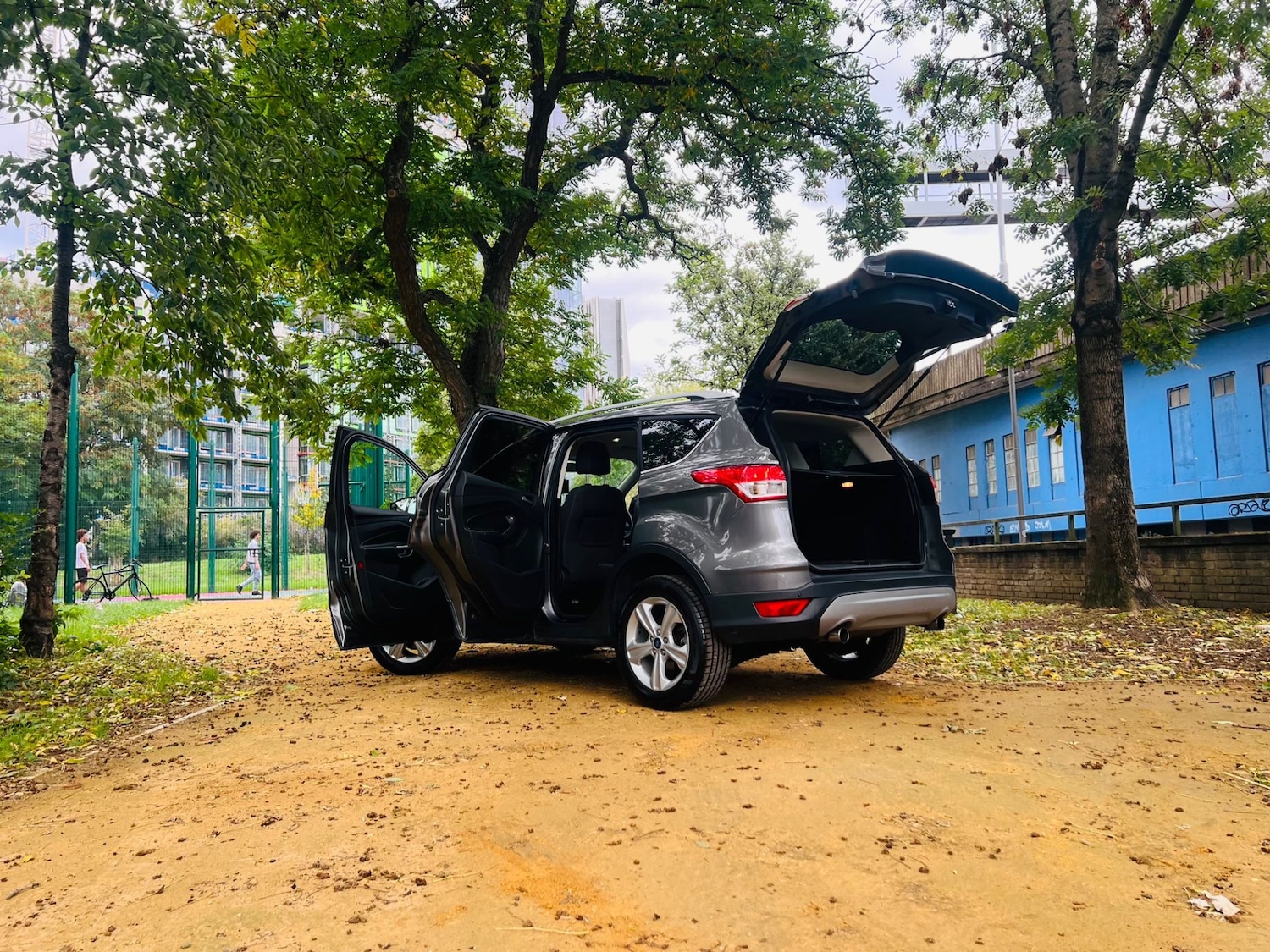 Used Ford Kuga 2013 for sale - 76252816: Photo 99