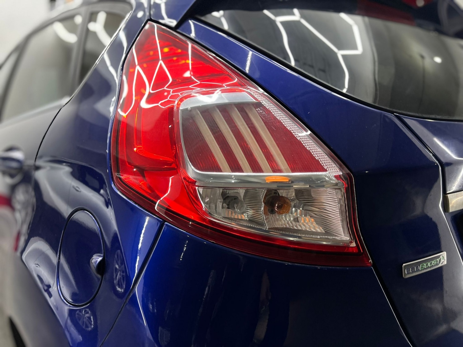 Used Ford Fiesta 2016 for sale - 77447656: Photo 100