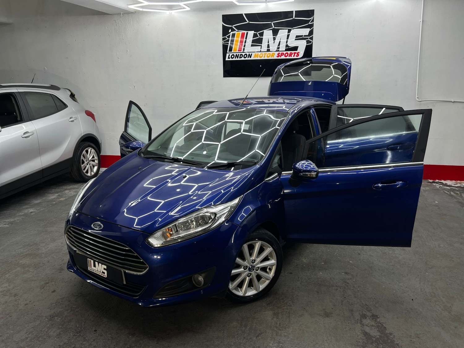 Used Ford Fiesta 2016 for sale - 77447656: Photo 15