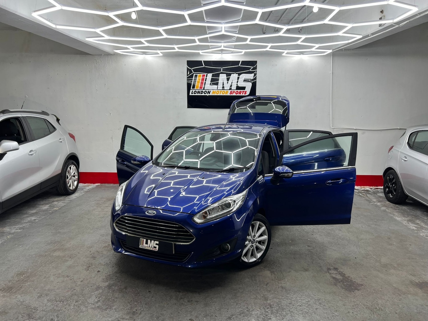 Used Ford Fiesta 2016 for sale - 77447656: Photo 18