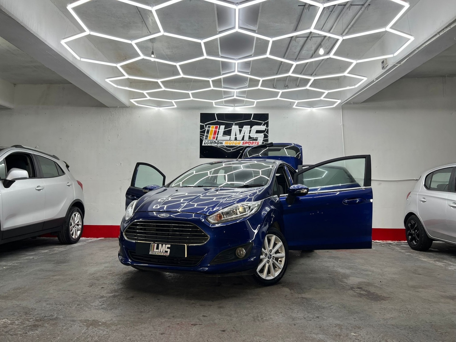 Used Ford Fiesta 2016 for sale - 77447656: Photo 19