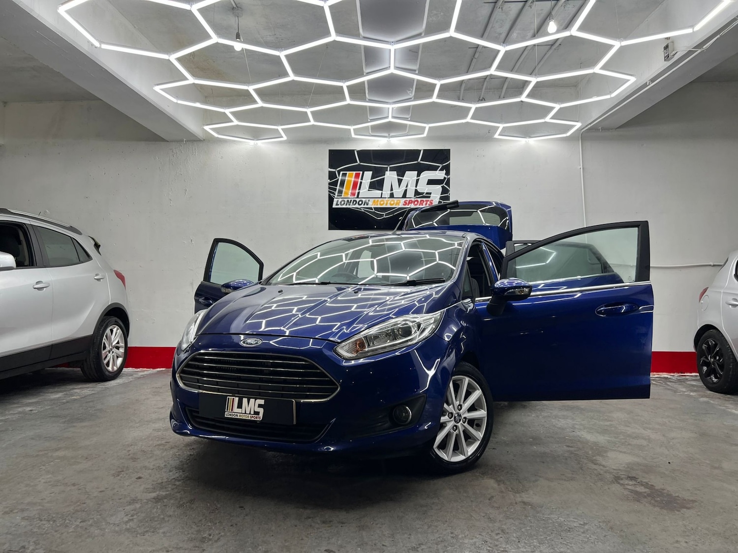 Used Ford Fiesta 2016 for sale - 77447656: Photo 20