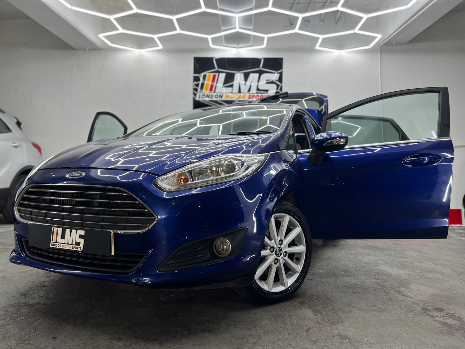 Used Ford Fiesta 2016 for sale - 77447656: Photo 22