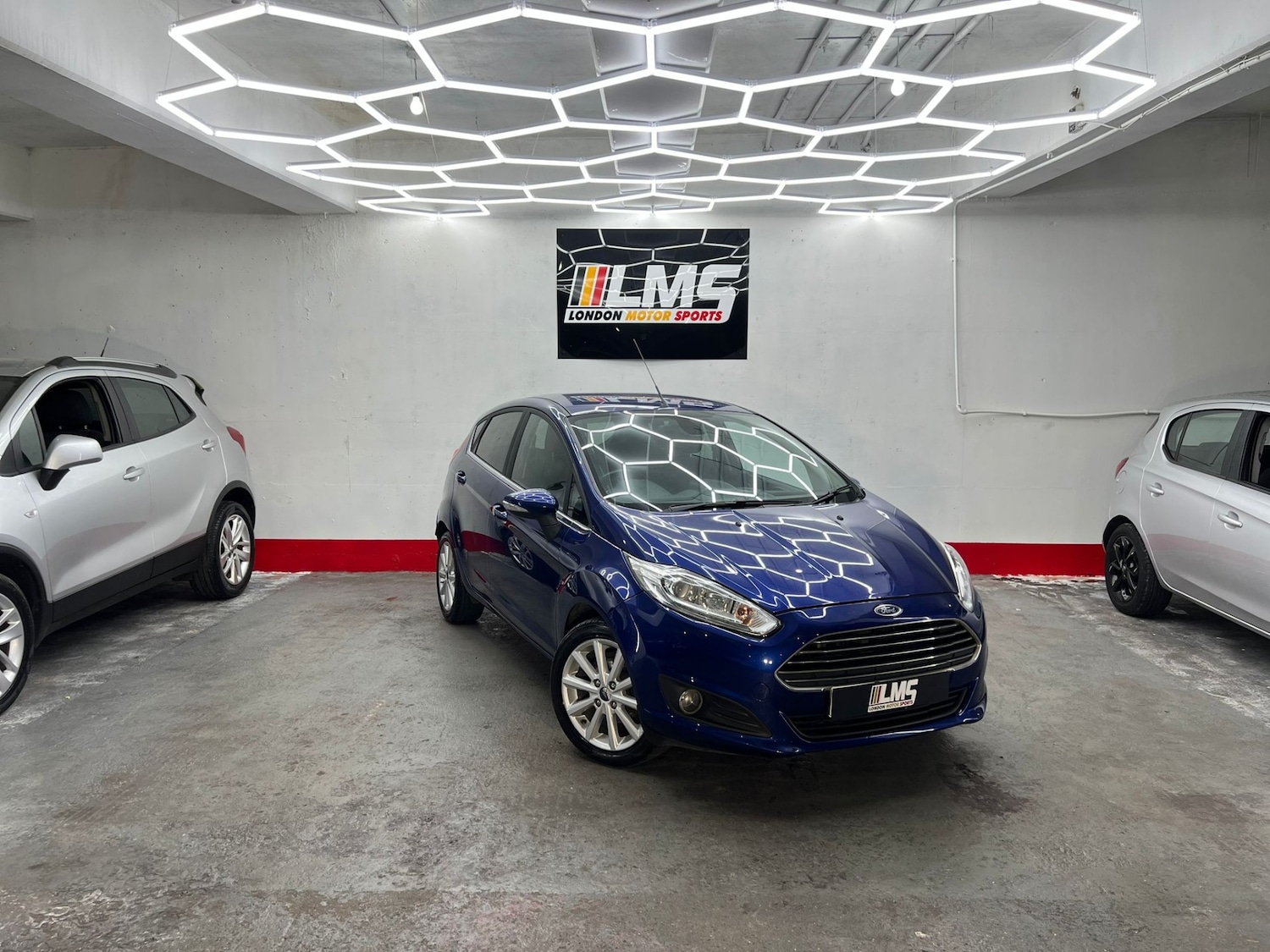 Used Ford Fiesta 2016 for sale - 77447656: Photo 23