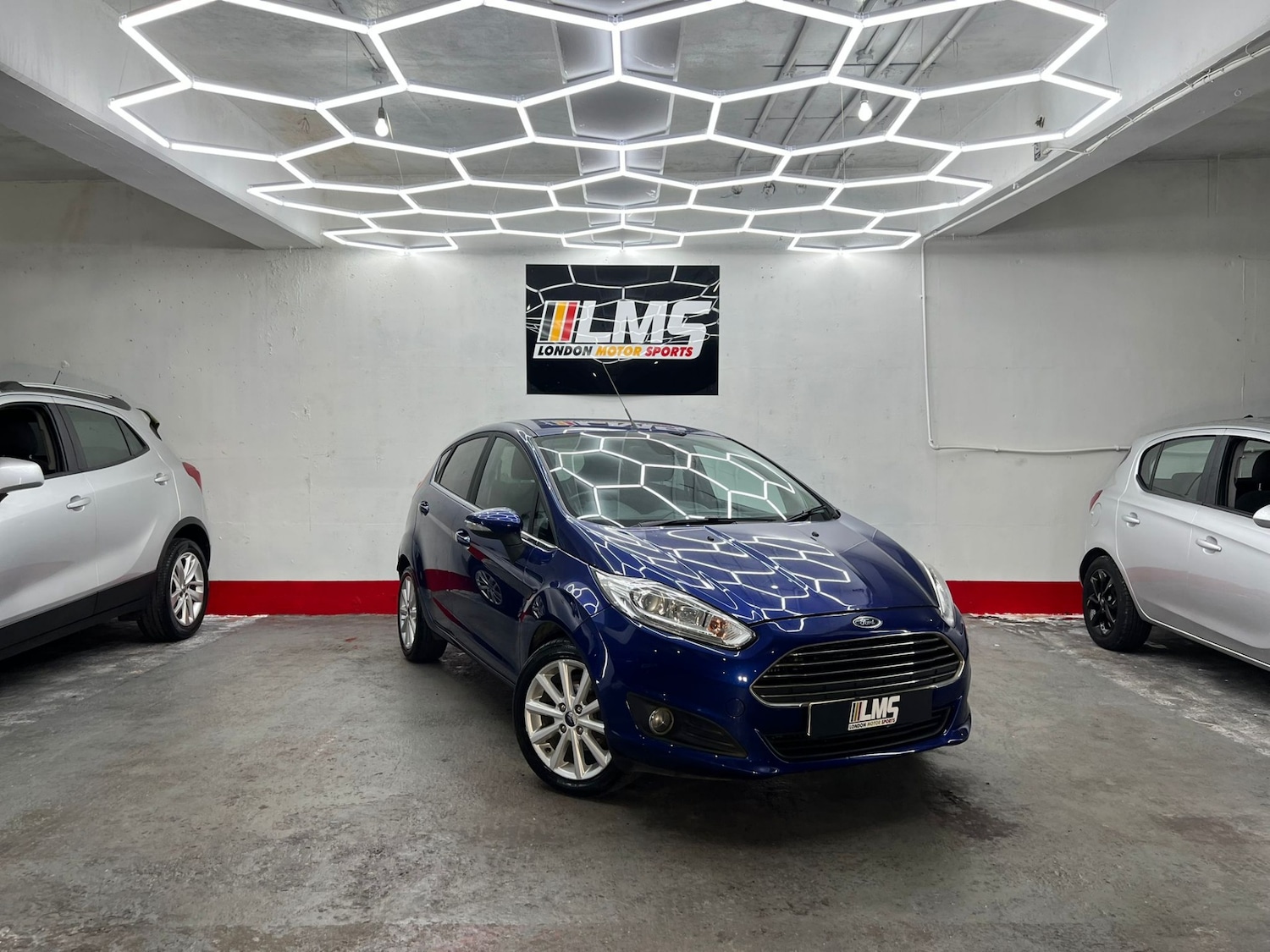 Used Ford Fiesta 2016 for sale - 77447656: Photo 25