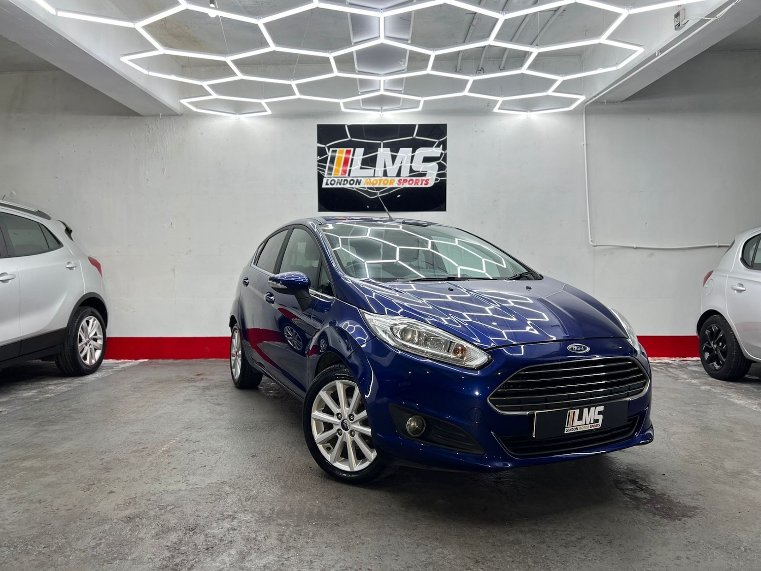 Used Ford Fiesta 2016 for sale - 77447656: Photo 29