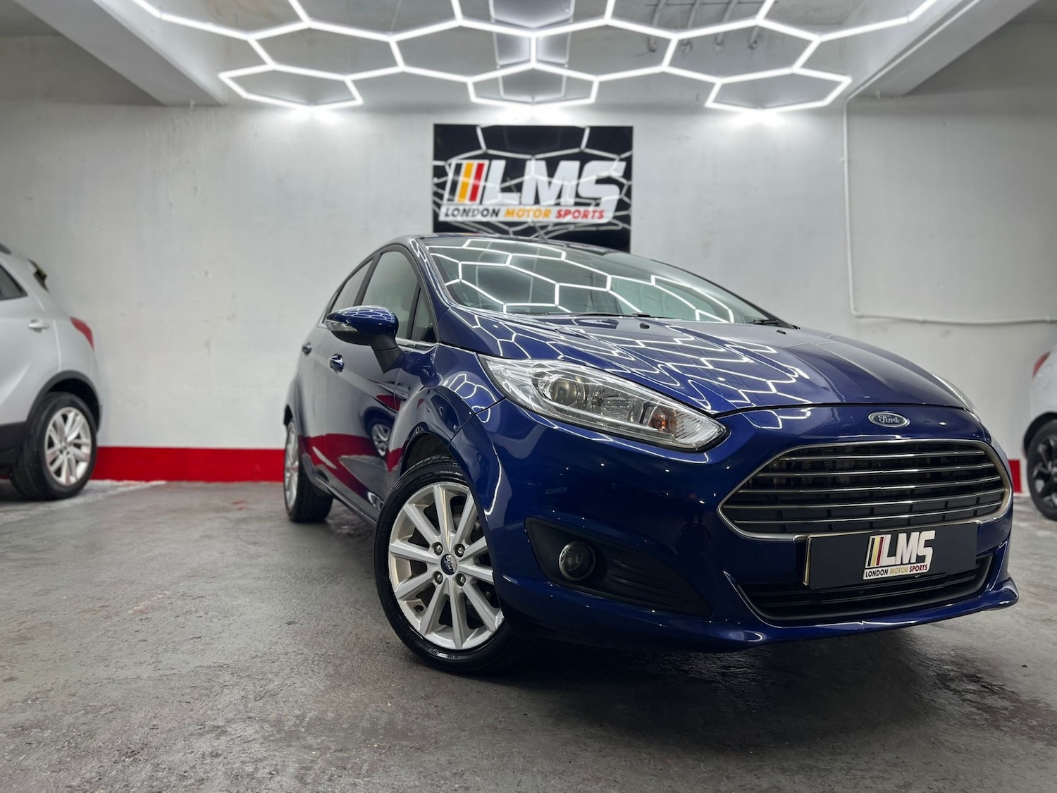 Used Ford Fiesta 2016 for sale - 77447656: Photo 31