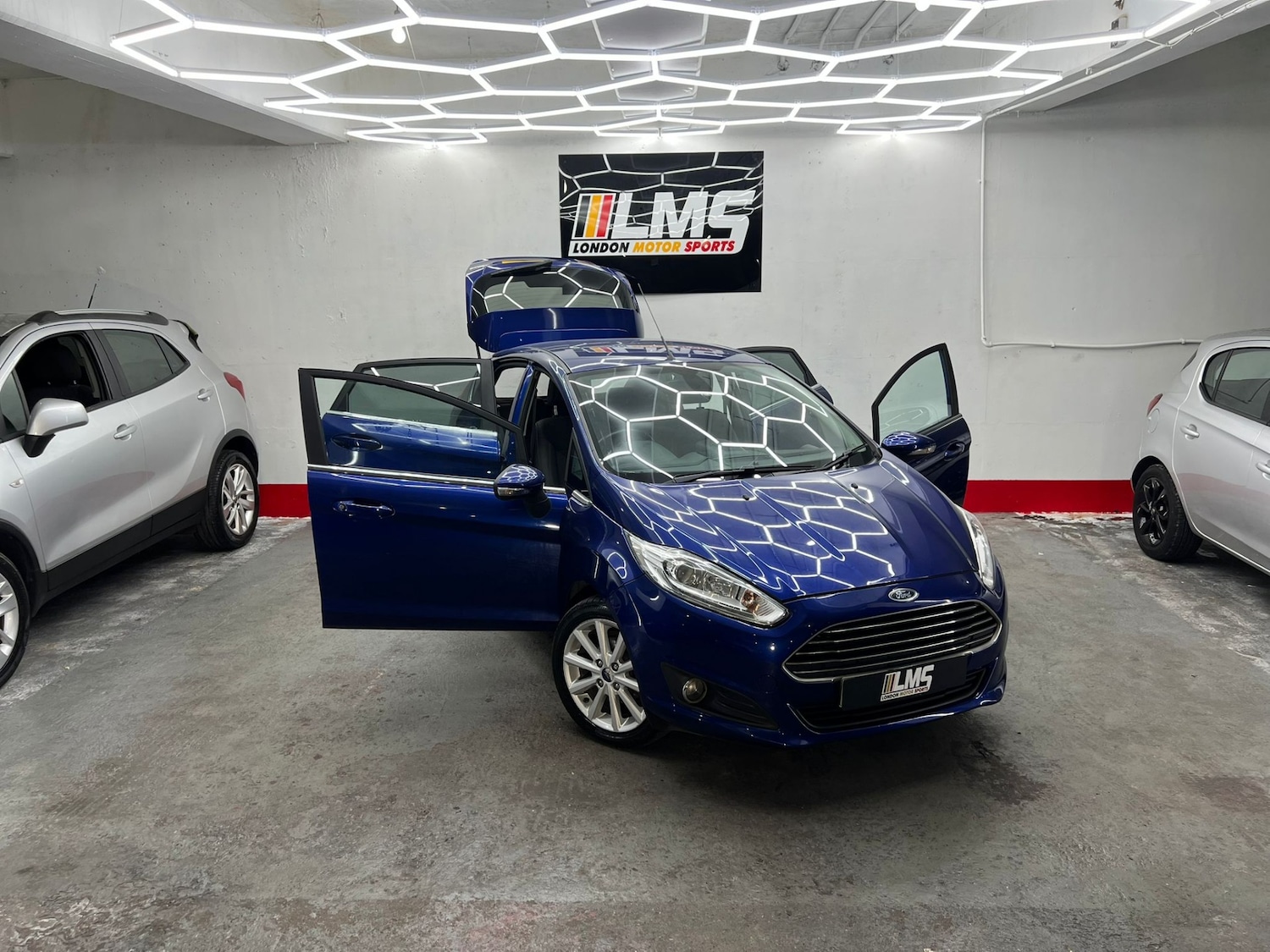 Used Ford Fiesta 2016 for sale - 77447656: Photo 39