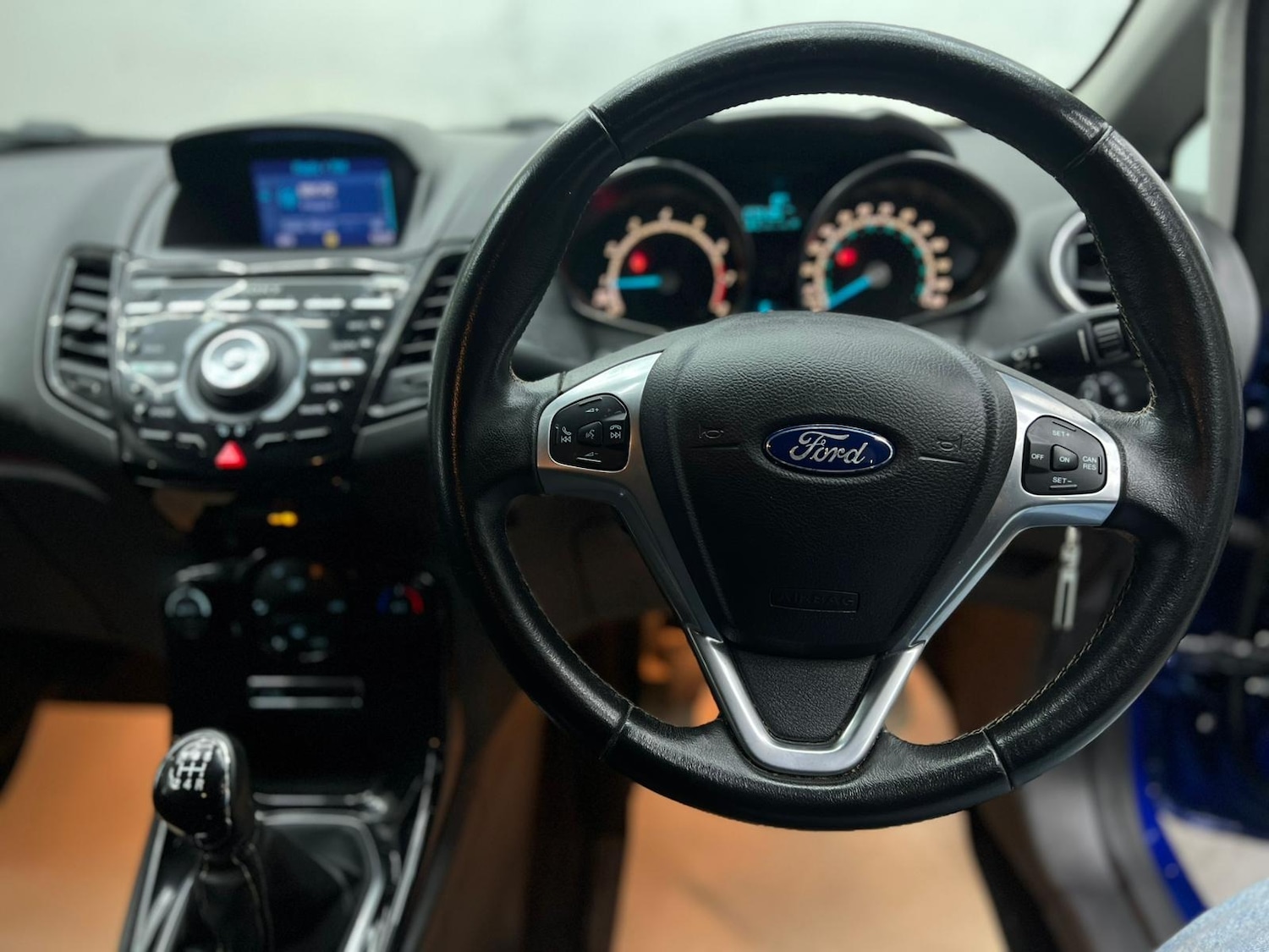 Used Ford Fiesta 2016 for sale - 77447656: Photo 56