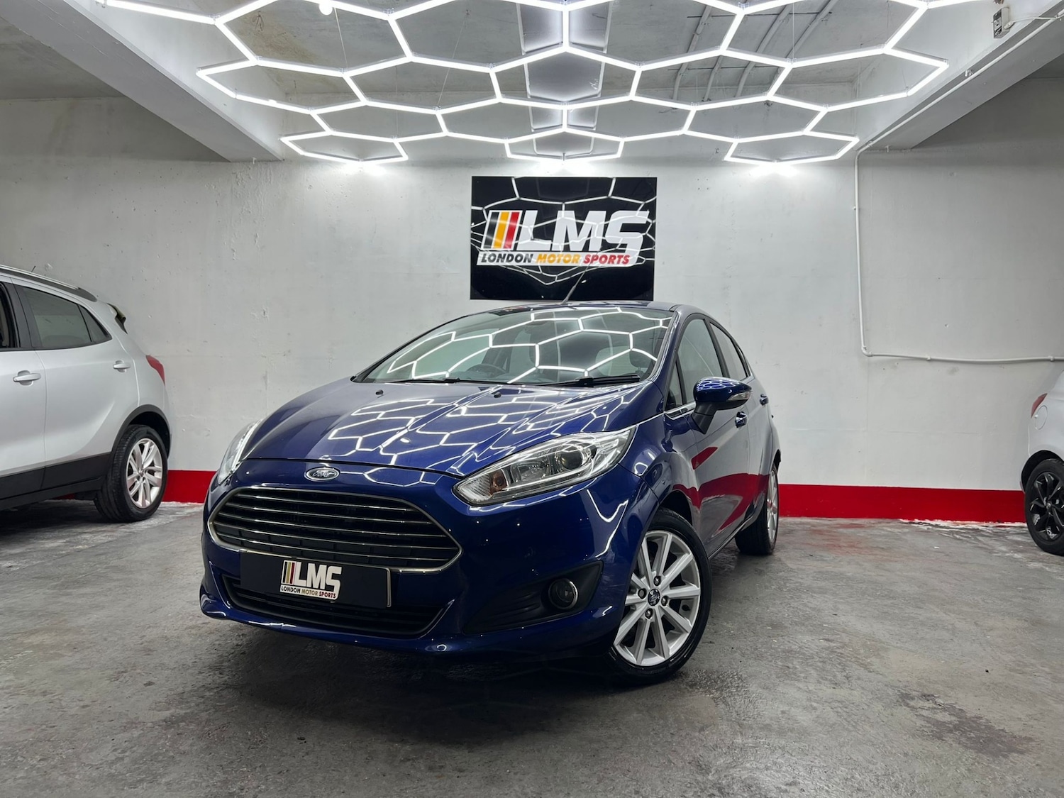 Used Ford Fiesta 2016 for sale - 77447656: Photo 6