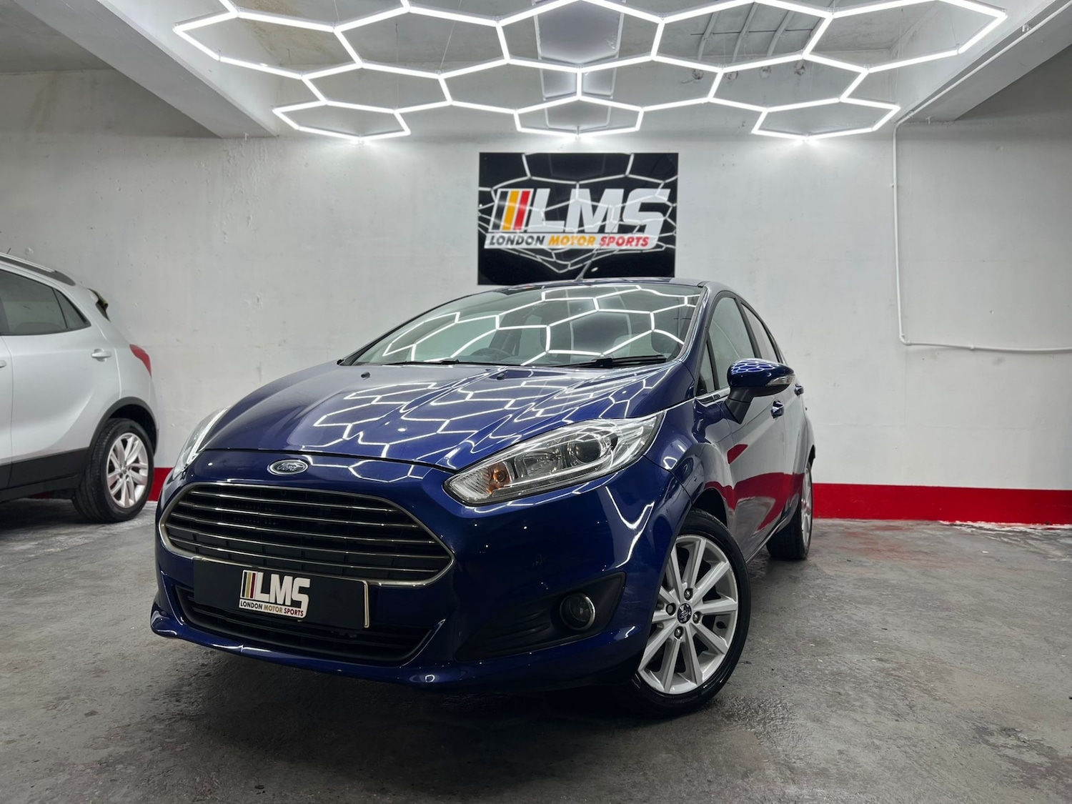 Used Ford Fiesta 2016 for sale - 77447656: Photo 7