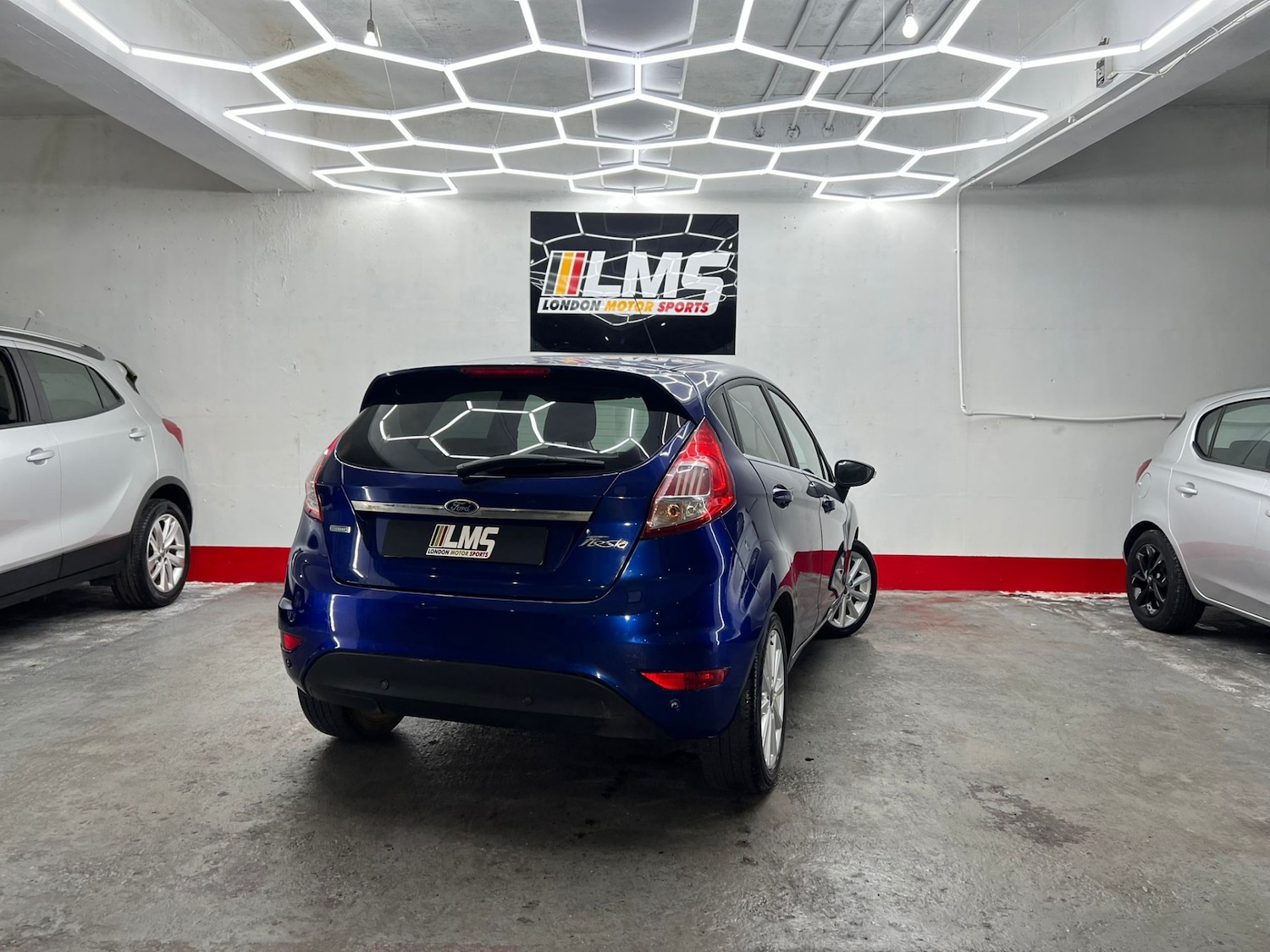 Used Ford Fiesta 2016 for sale - 77447656: Photo 70