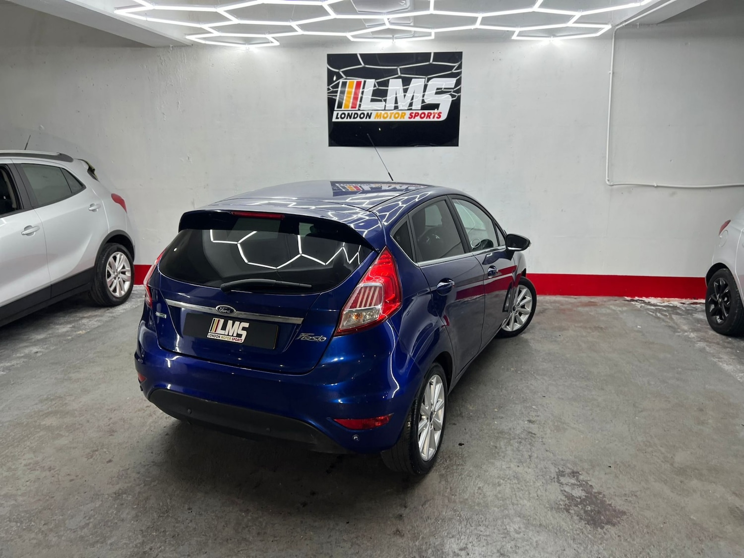 Used Ford Fiesta 2016 for sale - 77447656: Photo 72
