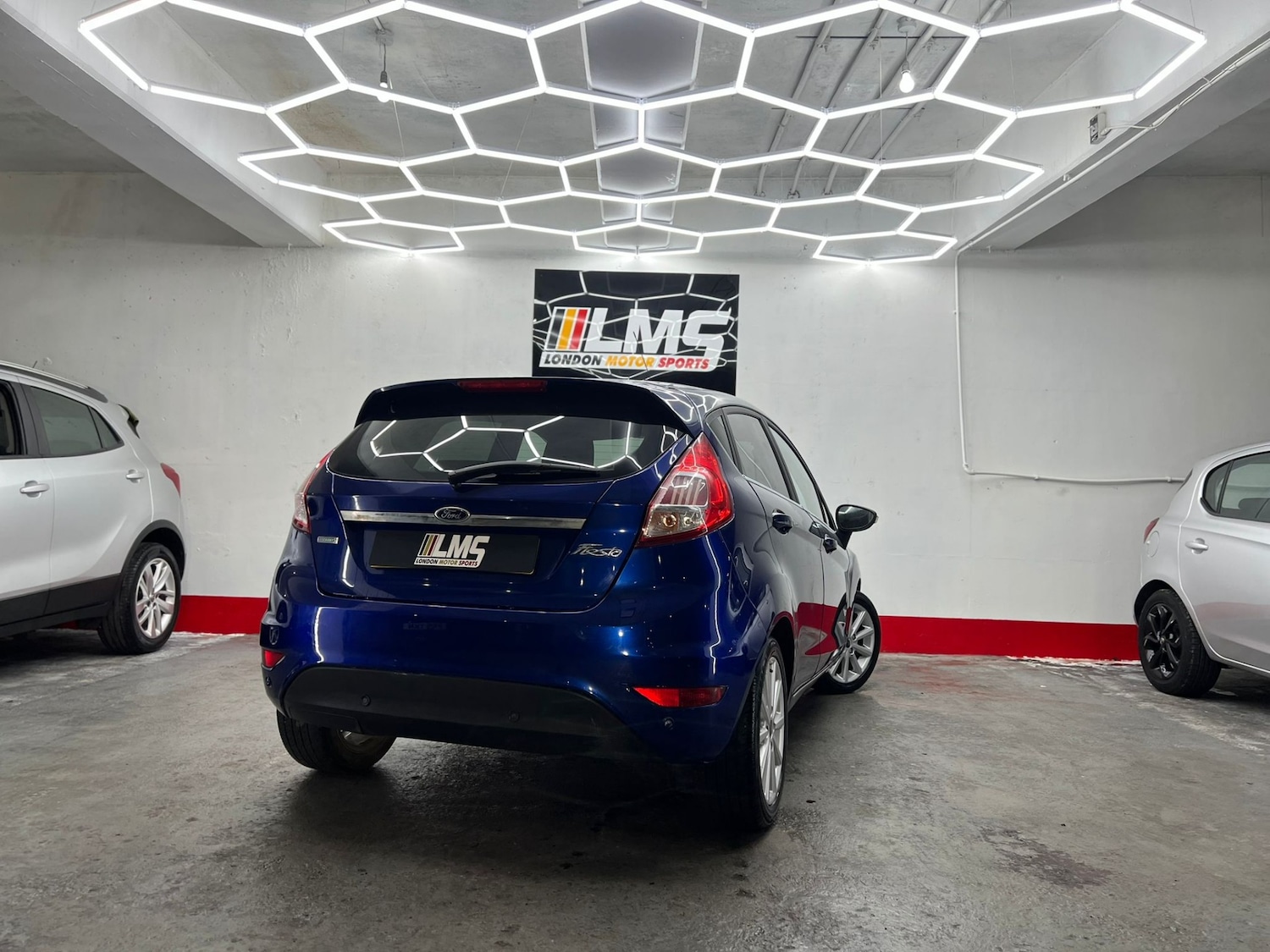 Used Ford Fiesta 2016 for sale - 77447656: Photo 73