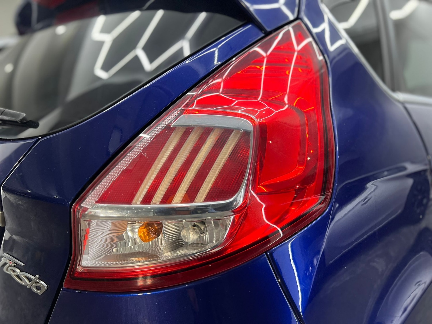 Used Ford Fiesta 2016 for sale - 77447656: Photo 78