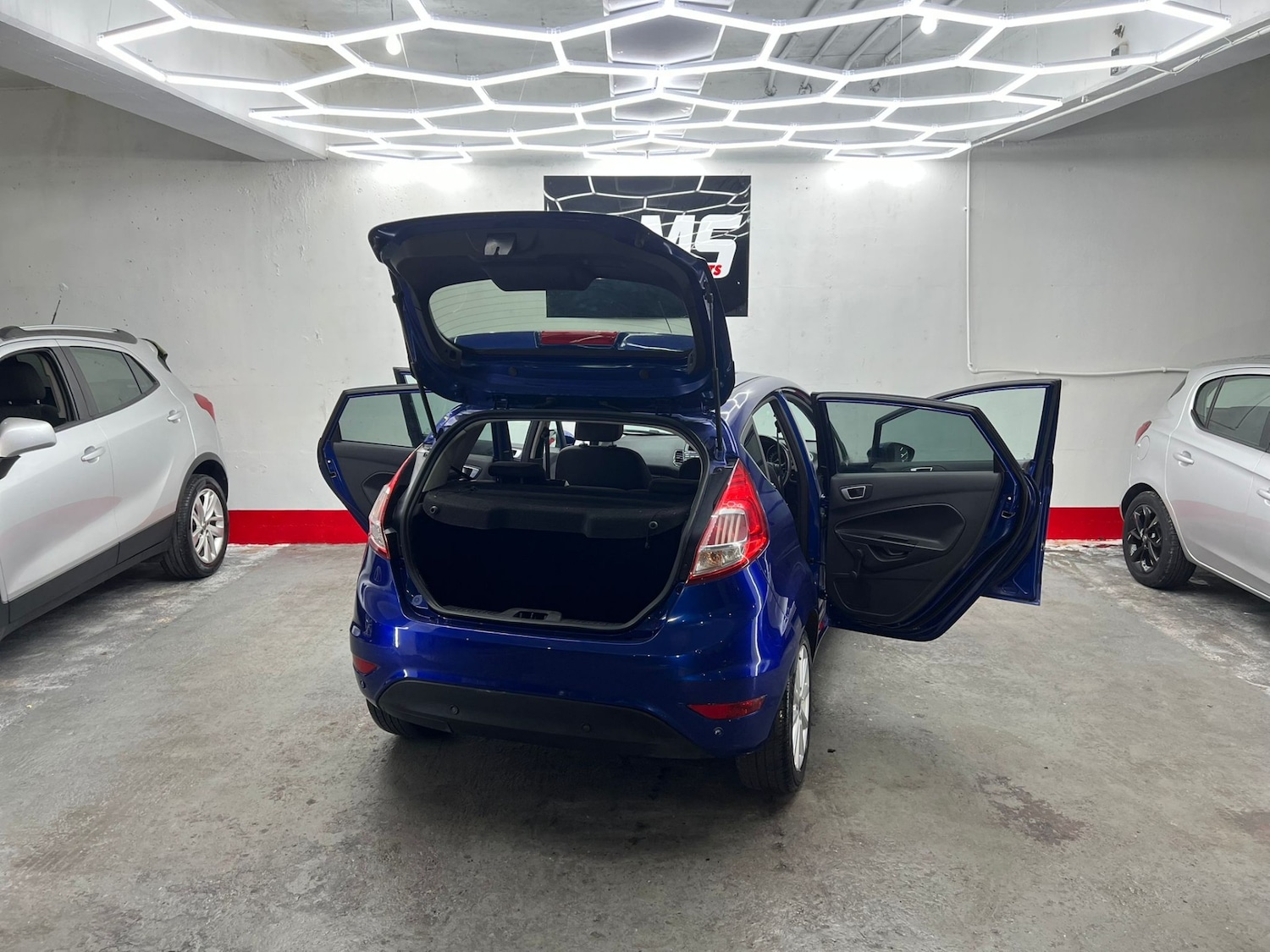 Used Ford Fiesta 2016 for sale - 77447656: Photo 83