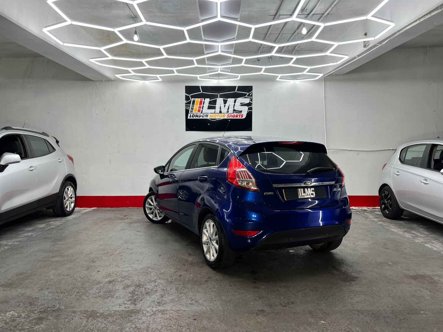 Used Ford Fiesta 2016 for sale - 77447656: Photo 89