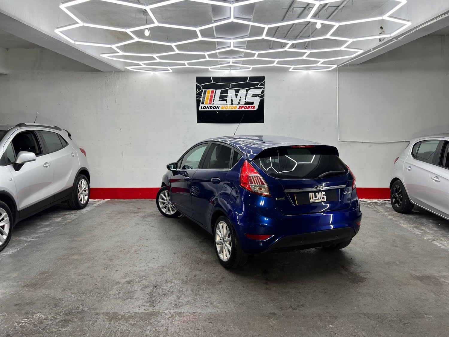 Used Ford Fiesta 2016 for sale - 77447656: Photo 91