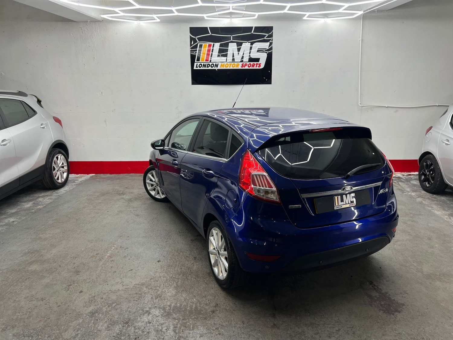 Used Ford Fiesta 2016 for sale - 77447656: Photo 93